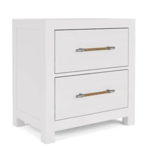 Riverside Rosalie Two Drawer Nightstand
