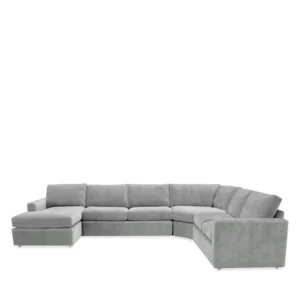 Bloomingdale's Artisan Collection Ridley 4-Pc Sectional
