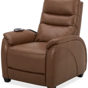 Korbin Zero Gravity Leather Recliner