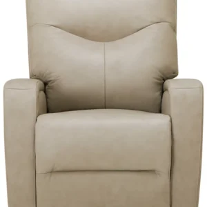 Trolan Leather Power Rocker Recliner