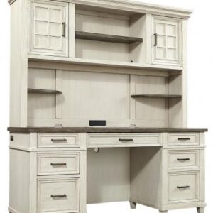 Aspenhome Caraway Credenza w/Hutch
